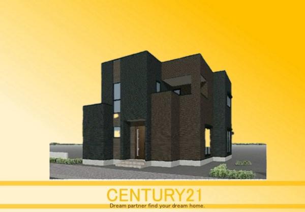 久留米市高良内町　4号棟　全5棟