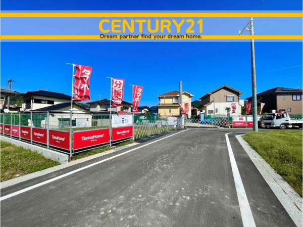久留米市高良内町　4号棟　全5棟