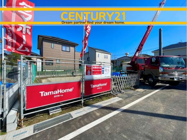 久留米市高良内町　4号棟　全5棟