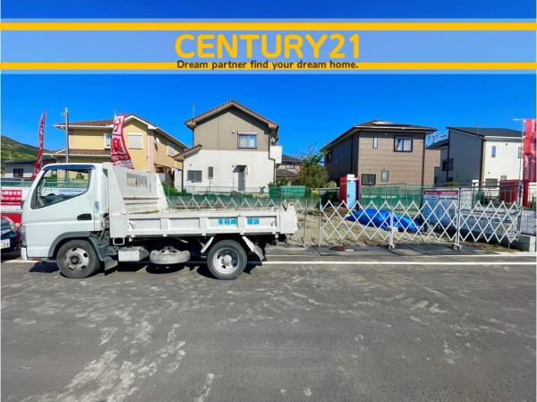 久留米市高良内町　3号棟　全5棟