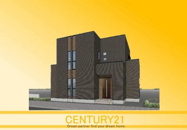 久留米市高良内町　3号棟　全5棟
