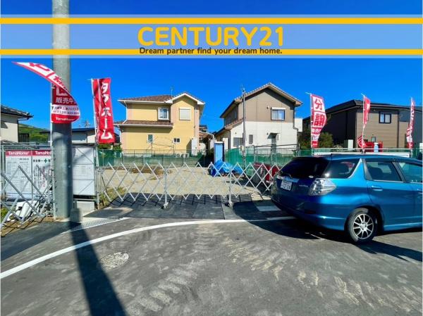 久留米市高良内町　2号棟　全5棟