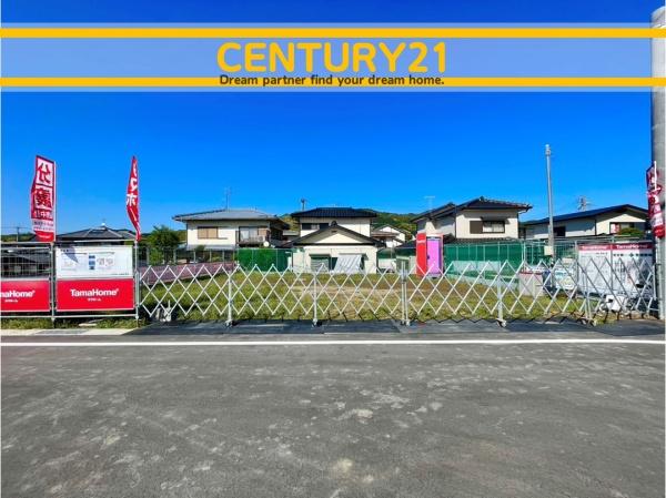 久留米市高良内町　1号棟　全5棟