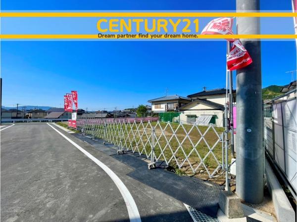 久留米市高良内町　1号棟　全5棟