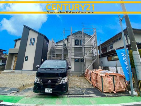 早良区田隈3丁目5期　2号棟　全2棟
