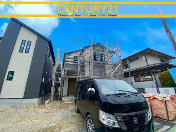 早良区田隈3丁目5期　2号棟　全2棟