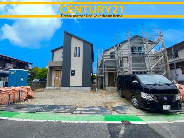早良区田隈3丁目5期　2号棟　全2棟
