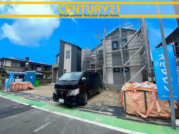 早良区田隈3丁目5期　2号棟　全2棟