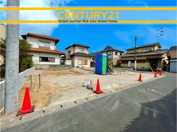 早良区重留1丁目24ー1期　2号棟　全2棟