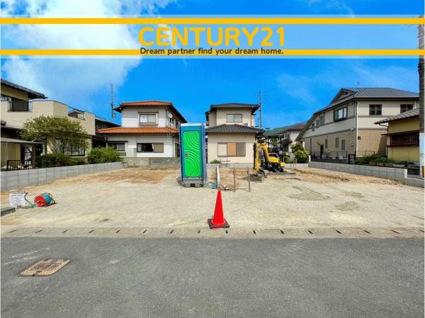 早良区重留1丁目24ー1期　2号棟　全2棟