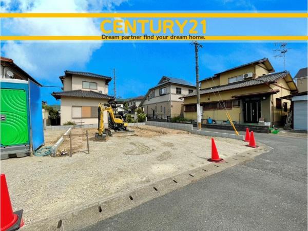 早良区重留1丁目24ー1期　1号棟　全2棟