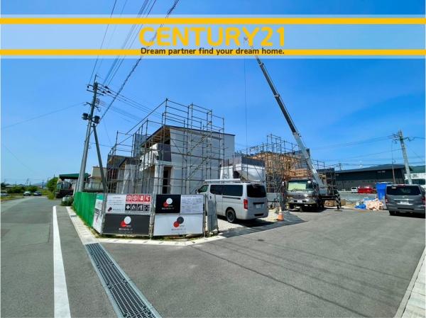 みやき町原古賀　2号棟　全6棟