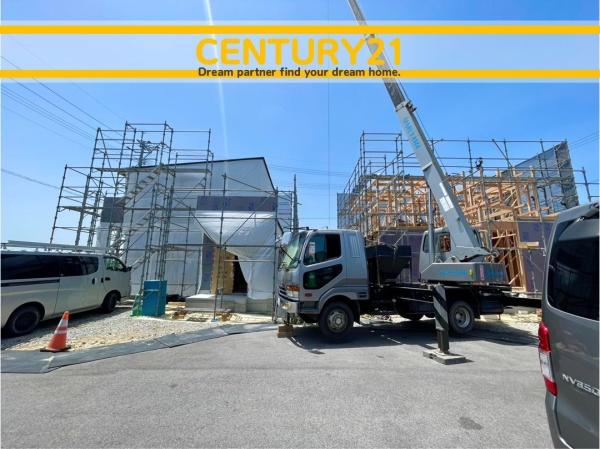 みやき町原古賀　2号棟　全6棟