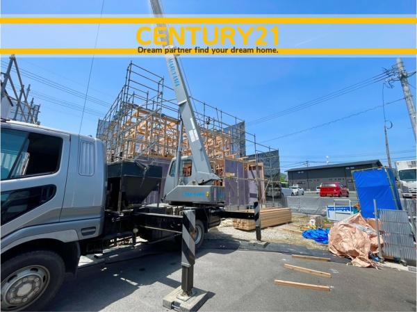 みやき町原古賀　2号棟　全6棟
