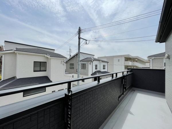 早良区野芥3丁目　5号棟　全6棟