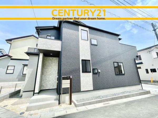 早良区野芥3丁目　5号棟　全6棟