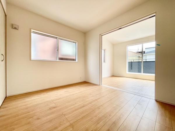早良区野芥3丁目　5号棟　全6棟