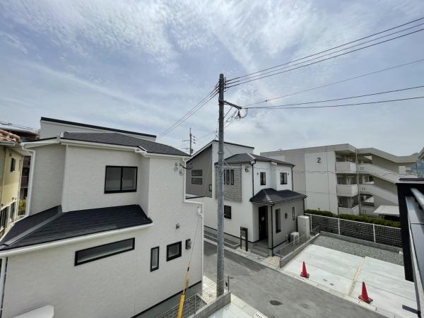早良区野芥3丁目　5号棟　全6棟