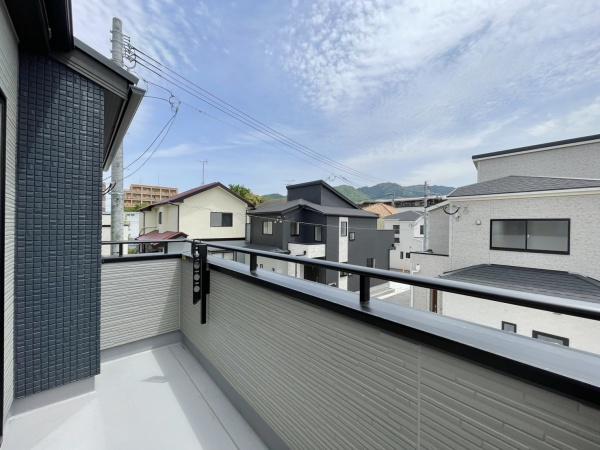 早良区野芥3丁目　3号棟　全6棟