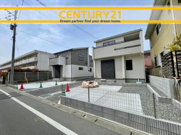 早良区野芥3丁目　3号棟　全6棟