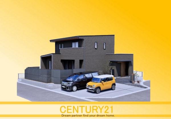 みやき町原古賀　1号棟　全6棟