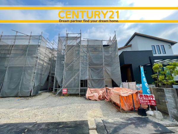 太宰府市都府楼南2丁目1期　2号棟　全2棟