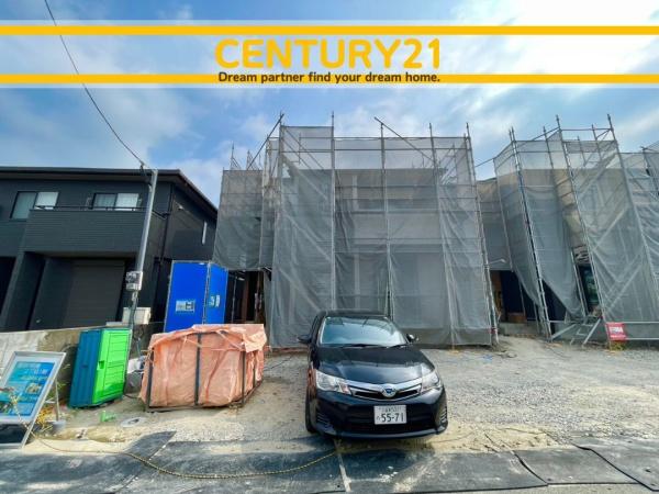 太宰府市都府楼南2丁目1期　1号棟　全2棟