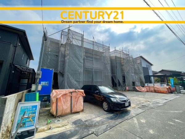 太宰府市都府楼南2丁目1期　1号棟　全2棟