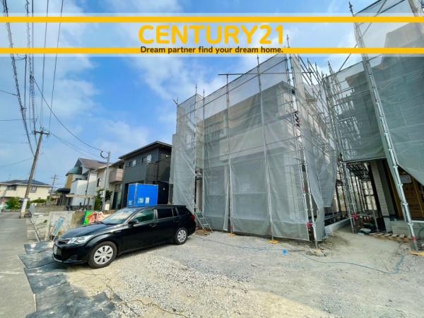 太宰府市都府楼南2丁目1期　1号棟　全2棟