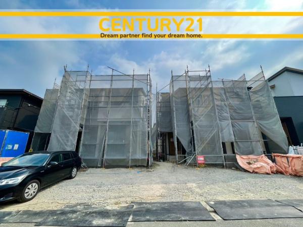 太宰府市都府楼南2丁目1期　1号棟　全2棟