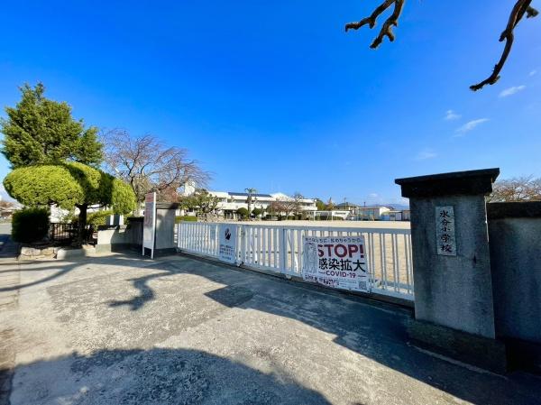 久留米市田主丸町田主丸第2 全1棟(久留米市立水分小学校)