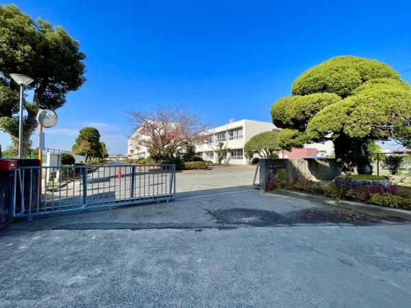 久留米市田主丸町田主丸第2 全1棟(久留米市立田主丸中学校)