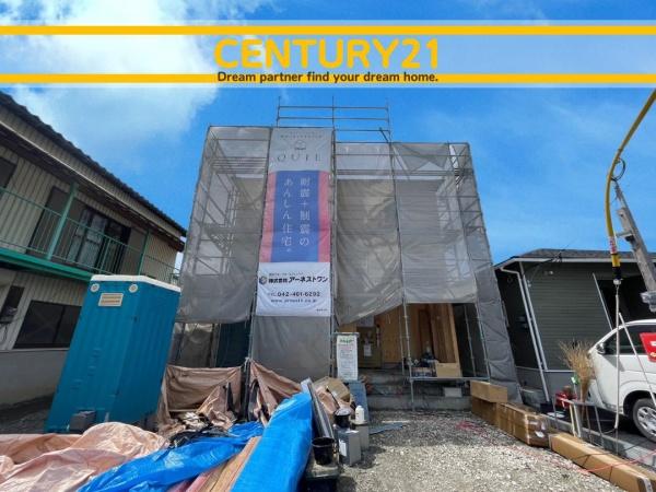 久留米市田主丸町田主丸第3　全1棟