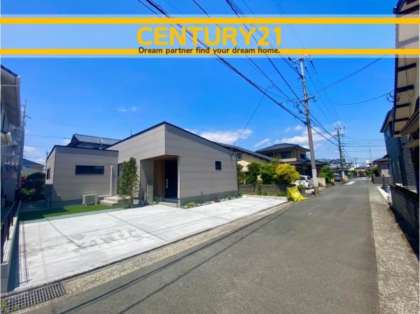 久留米市宮ノ陣4丁目　全1棟