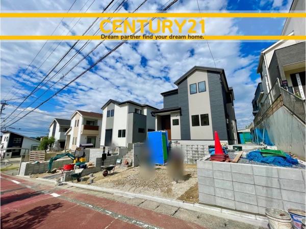 南区柏原1丁目12期　2号棟　全2棟