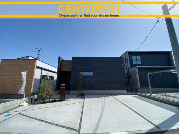 鳥栖市古賀町　3号棟　全4棟