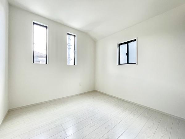 南区柳河内2丁目2期　2号棟　全2棟