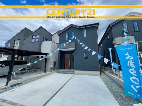 南区柳河内2丁目2期　1号棟　全2棟