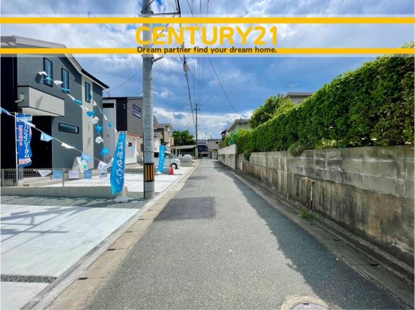 南区柳河内2丁目2期　1号棟　全2棟