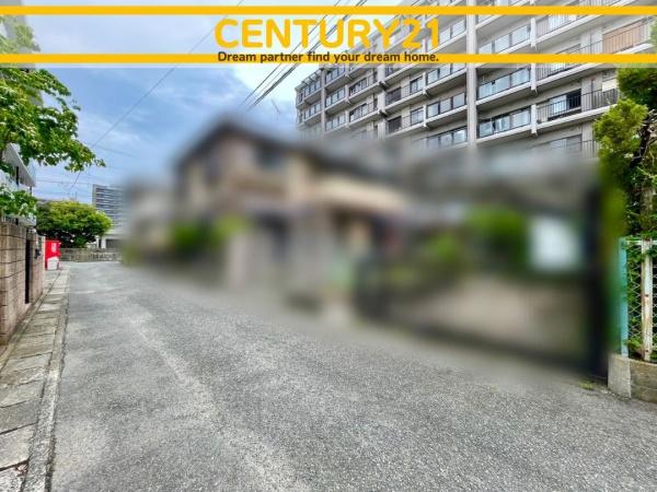 大野城市中央1丁目1期　2号地　全3区画