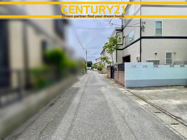 大野城市中央1丁目1期　2号地　全3区画