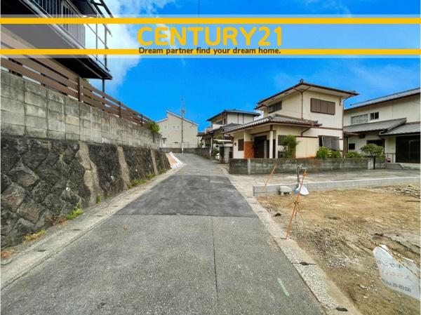 筑紫野市二日市北6丁目2期　全1棟