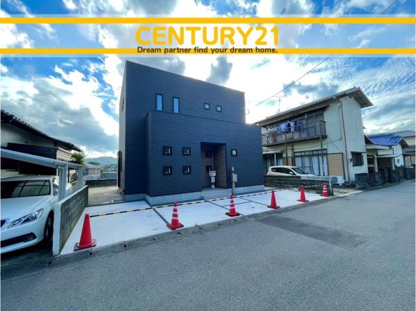 筑紫野市針摺東1丁目　全1棟
