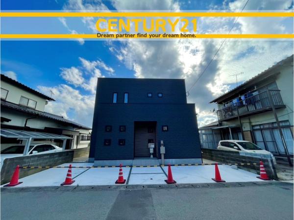 筑紫野市針摺東1丁目　全1棟