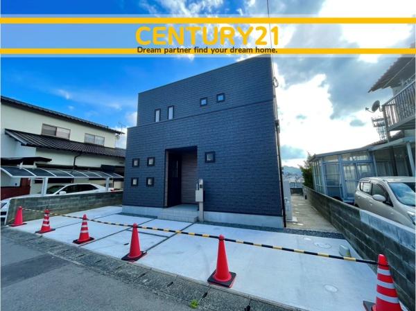筑紫野市針摺東1丁目　全1棟
