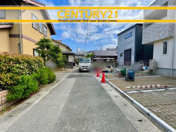 筑紫野市二日市北1丁目　4号棟　全2棟