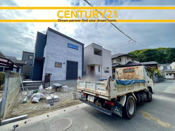 筑紫野市二日市北1丁目　4号棟　全2棟