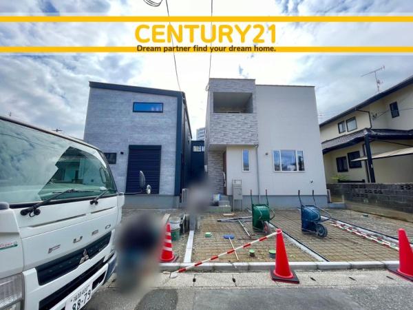 筑紫野市二日市北1丁目　4号棟　全2棟