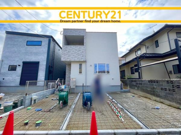 筑紫野市二日市北1丁目　4号棟　全2棟