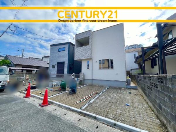 筑紫野市二日市北1丁目　4号棟　全2棟